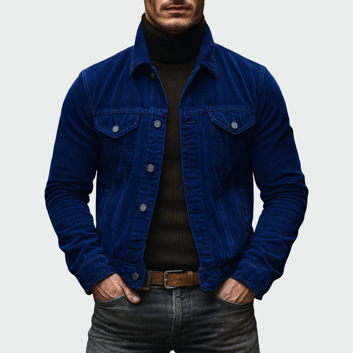 Arthur | Veste en Coton Vintage