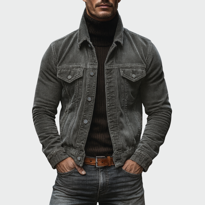 Arthur | Veste en Coton Vintage