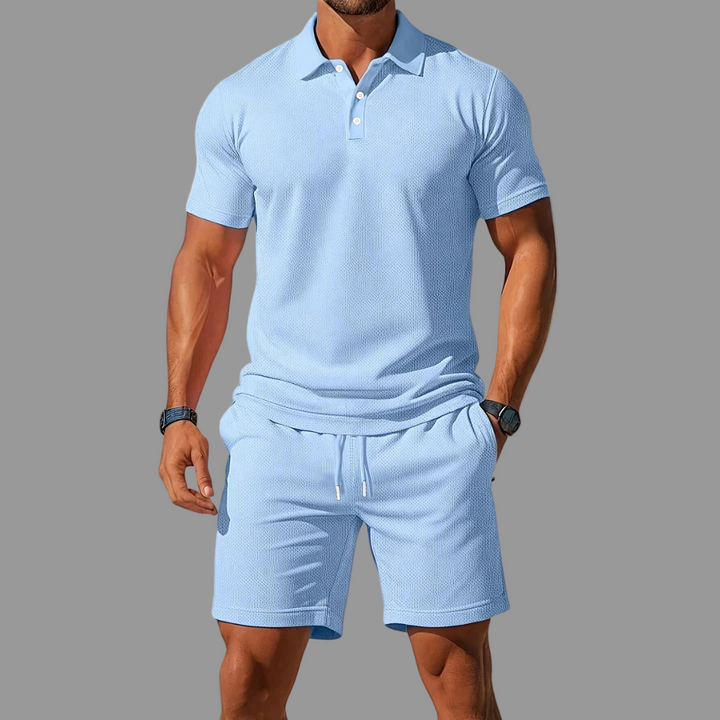 Dorian | Ensemble polo élégant