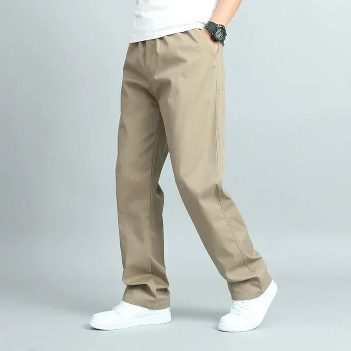 Fabien | PANTALONS AMples EN COTON POUR HOMME