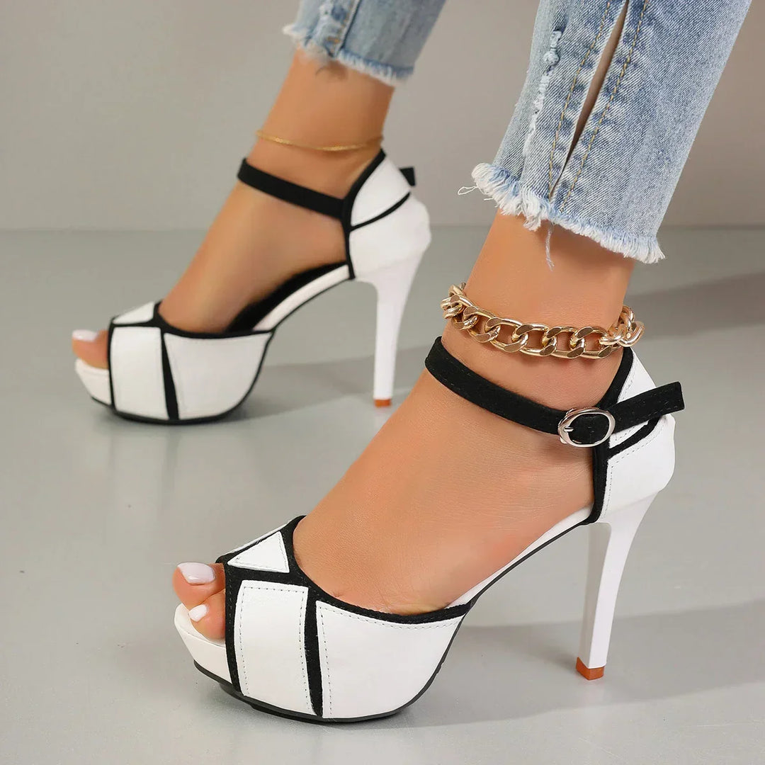 Océane – Sandales glamour raffinées