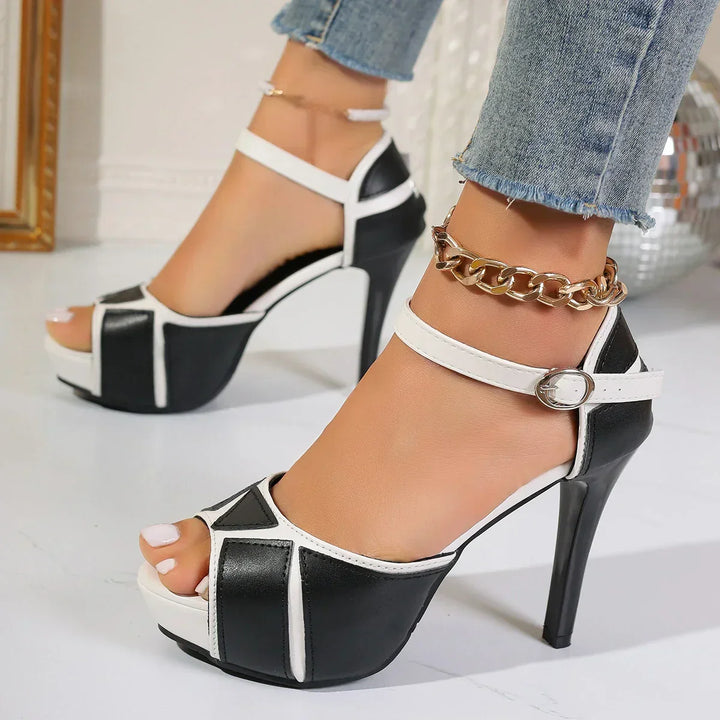 Océane – Sandales glamour raffinées