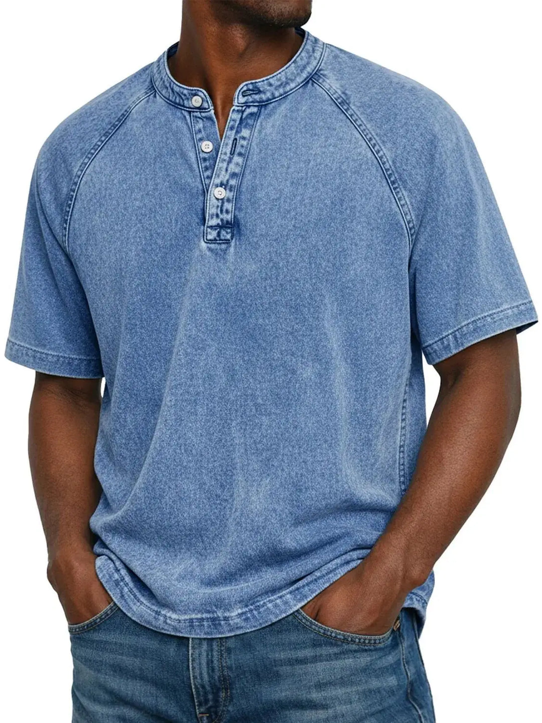 Damien – Chemise Vintage Élégante