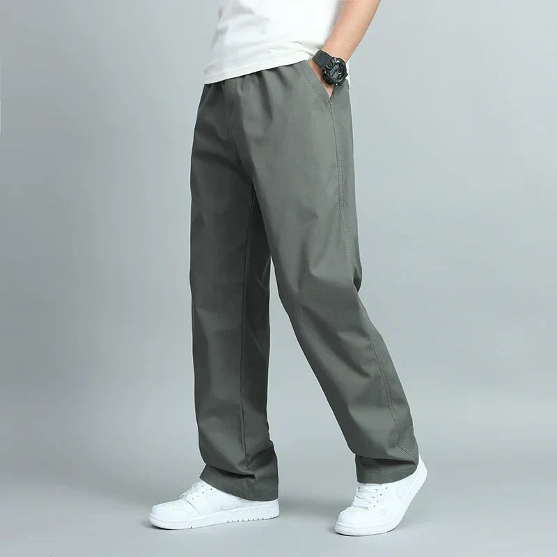 Fabien | PANTALONS AMples EN COTON POUR HOMME