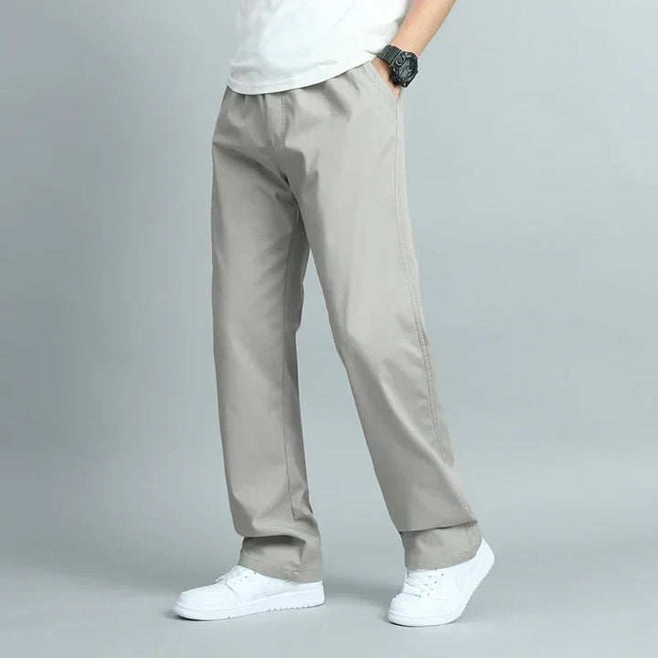 Fabien | PANTALONS AMples EN COTON POUR HOMME