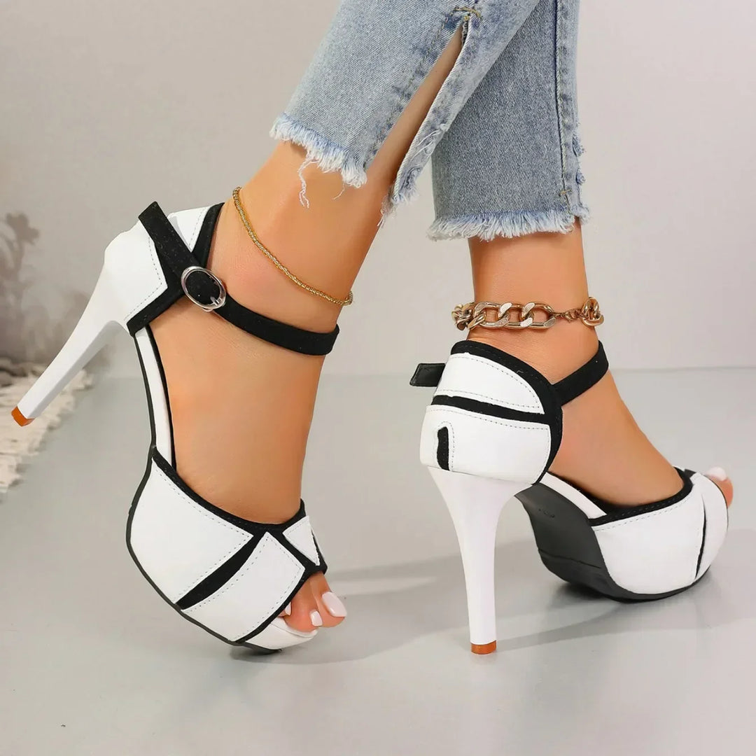Océane – Sandales glamour raffinées