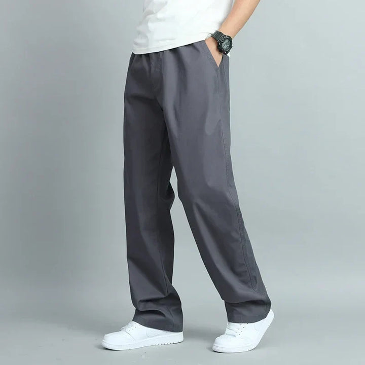 Fabien | PANTALONS AMples EN COTON POUR HOMME