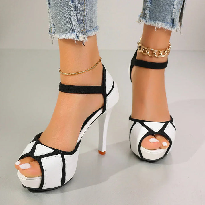 Océane – Sandales glamour raffinées