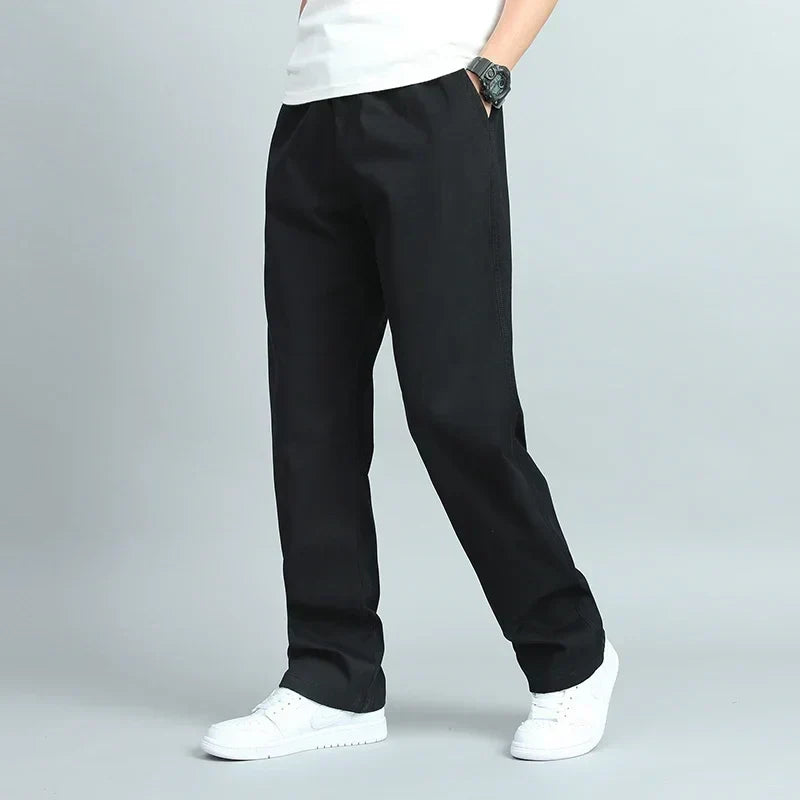 Fabien | PANTALONS AMples EN COTON POUR HOMME
