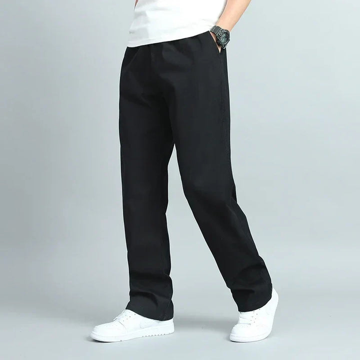 Fabien | PANTALONS AMples EN COTON POUR HOMME
