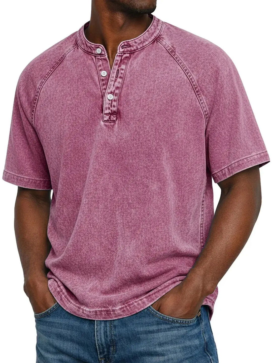 Damien – Chemise Vintage Élégante