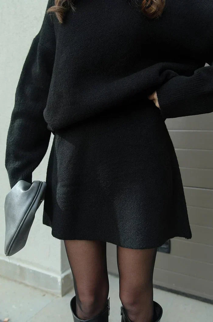 Océane | Ensemble Doux en Maille