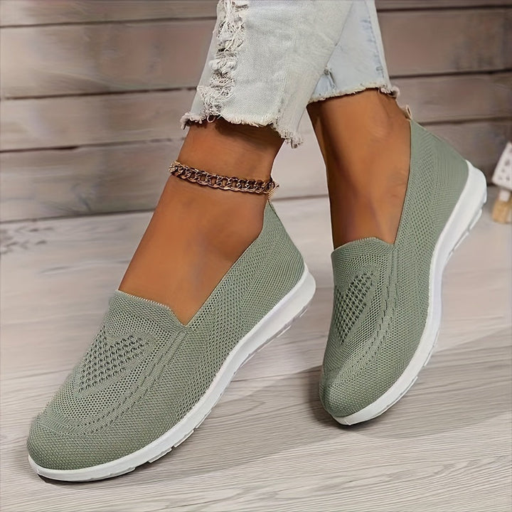 Mathilde – Mocassins ergonomique