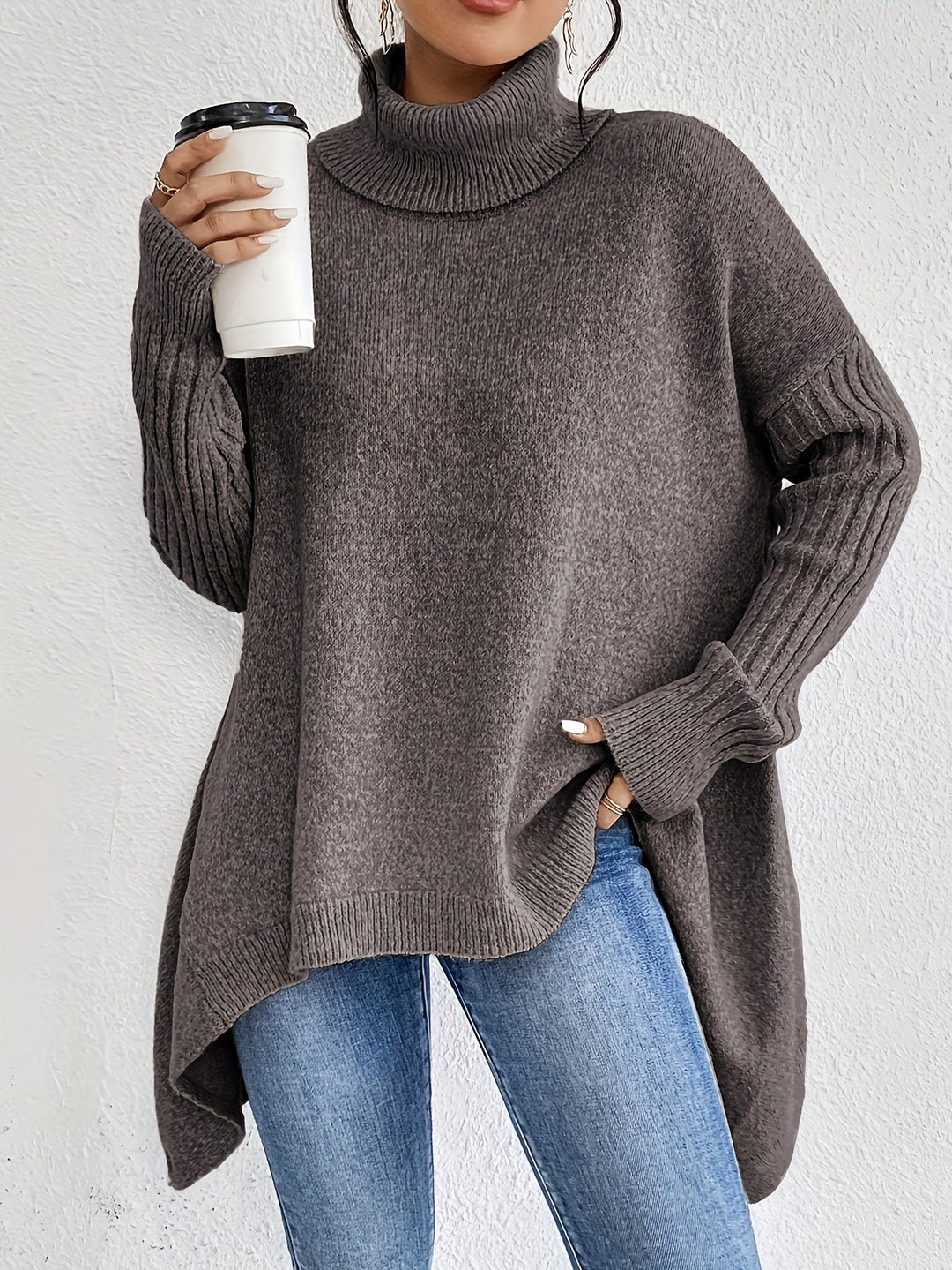 Chloé | Pull Élégant et Confortable