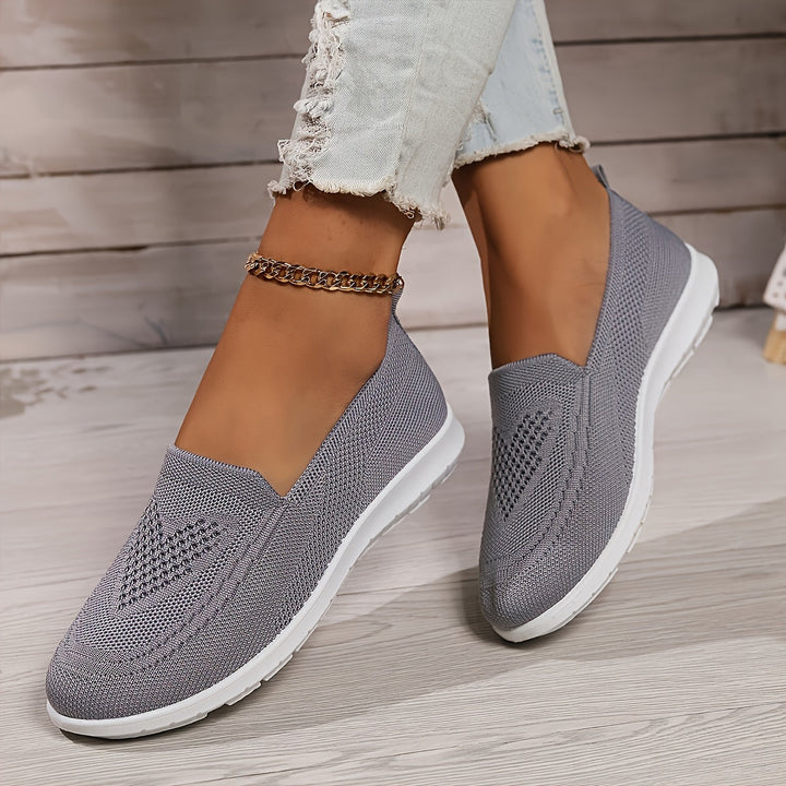 Mathilde – Mocassins ergonomique