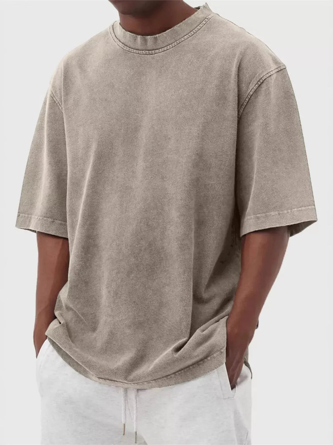 Lucien – T-shirt oversize vintage