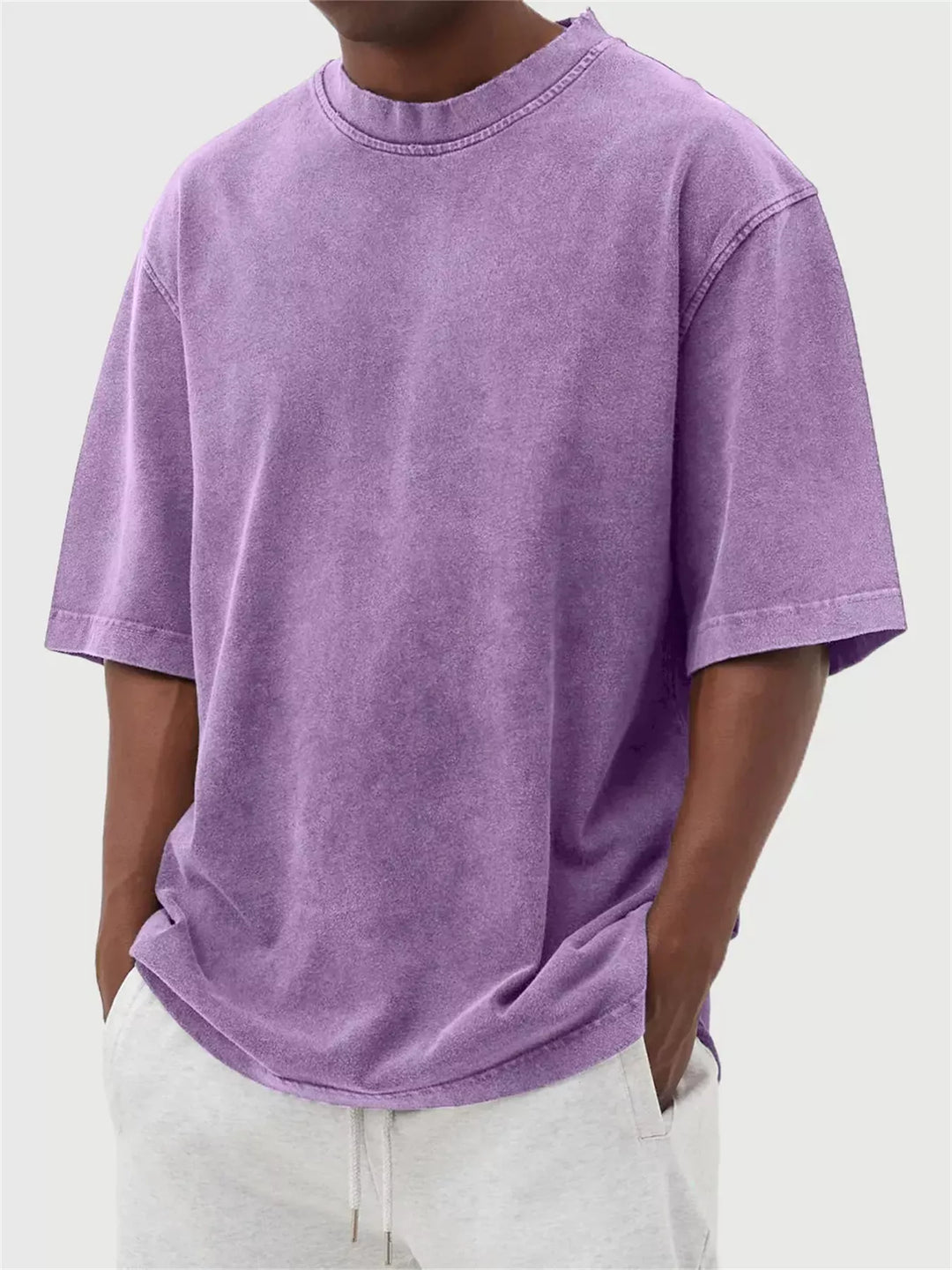 Lucien – T-shirt oversize vintage
