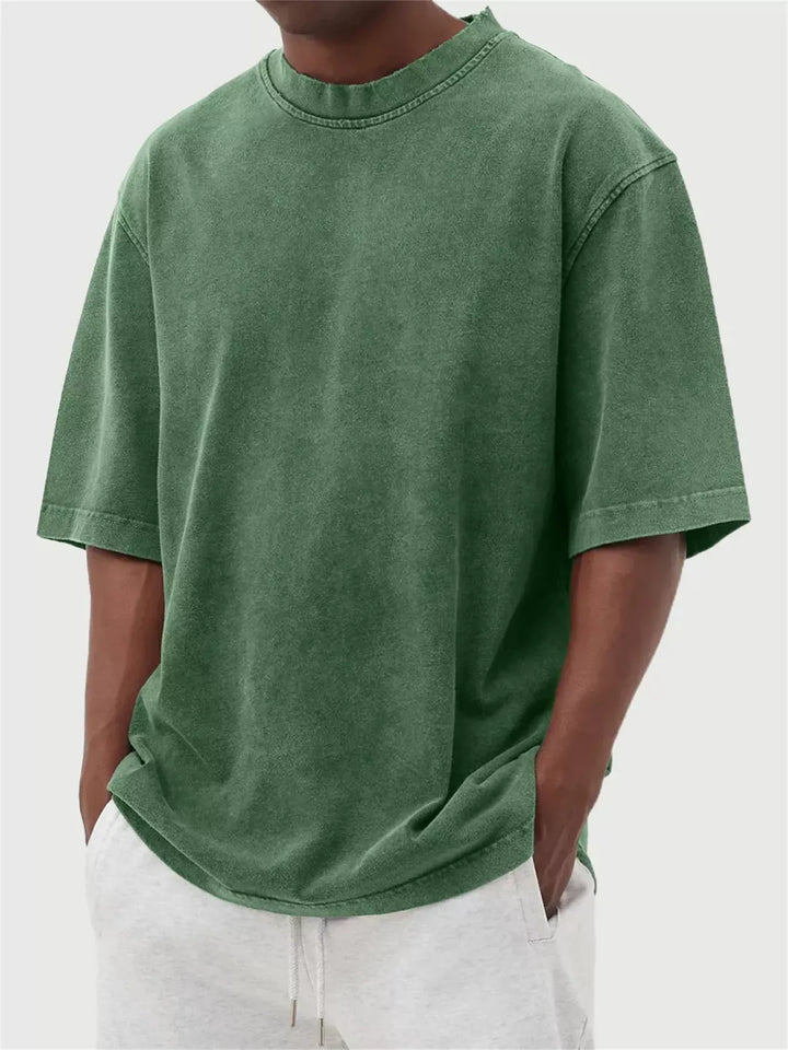 Lucien – T-shirt oversize vintage