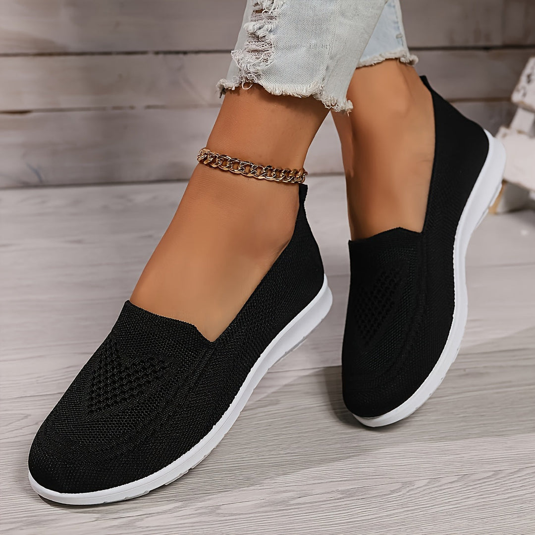 Mathilde – Mocassins ergonomique