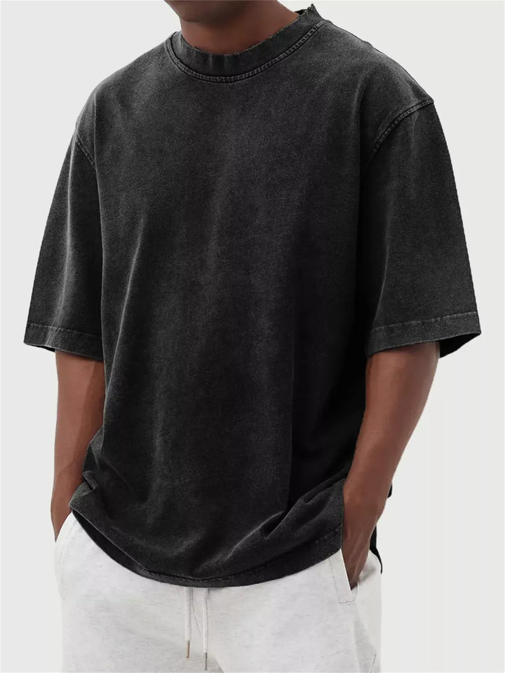 Lucien – T-shirt oversize vintage