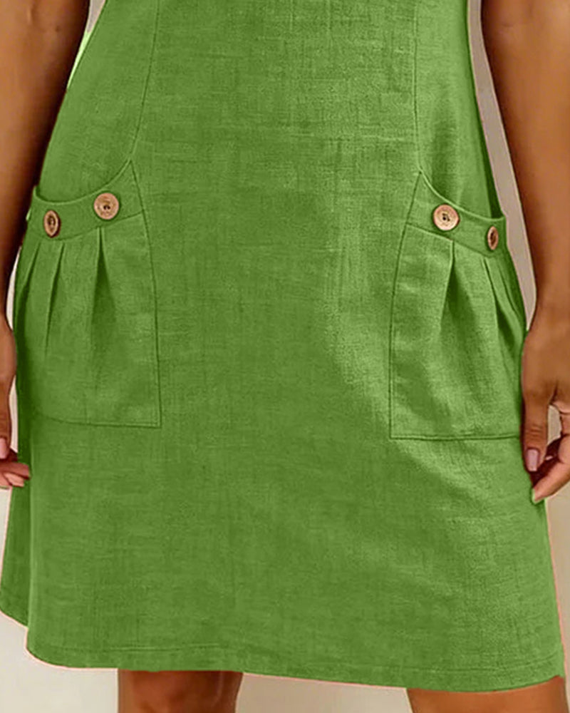 Robe Camille — L’élégance naturelle au quotidien