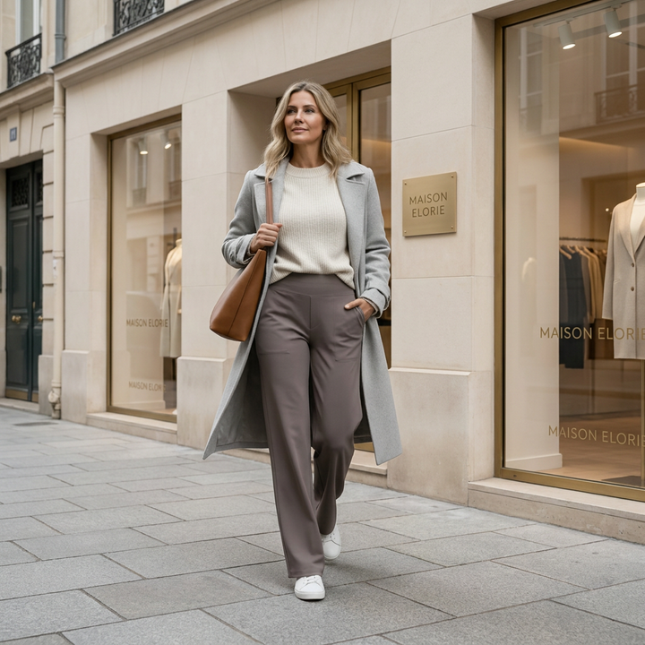 Juliette – Pantalon stretch confortable