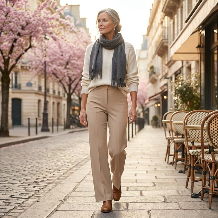 Juliette – Pantalon stretch confortable