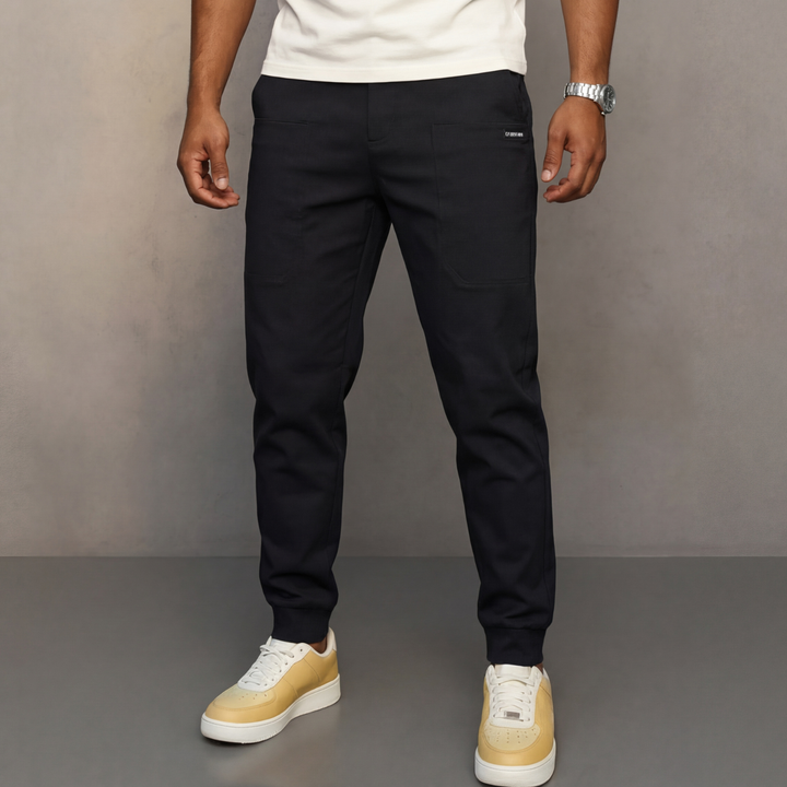 Rémi| Pantalons Cargo Élastiques Premium
