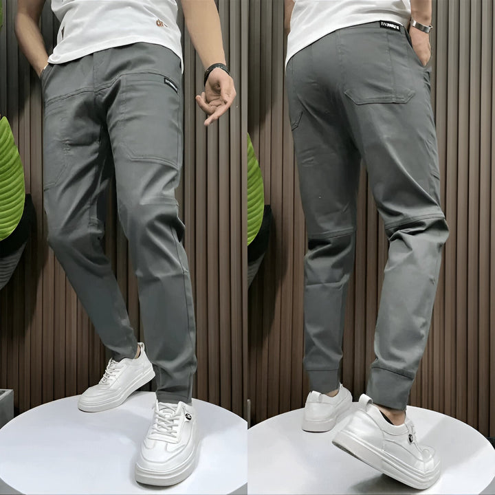 Rémi| Pantalons Cargo Élastiques Premium