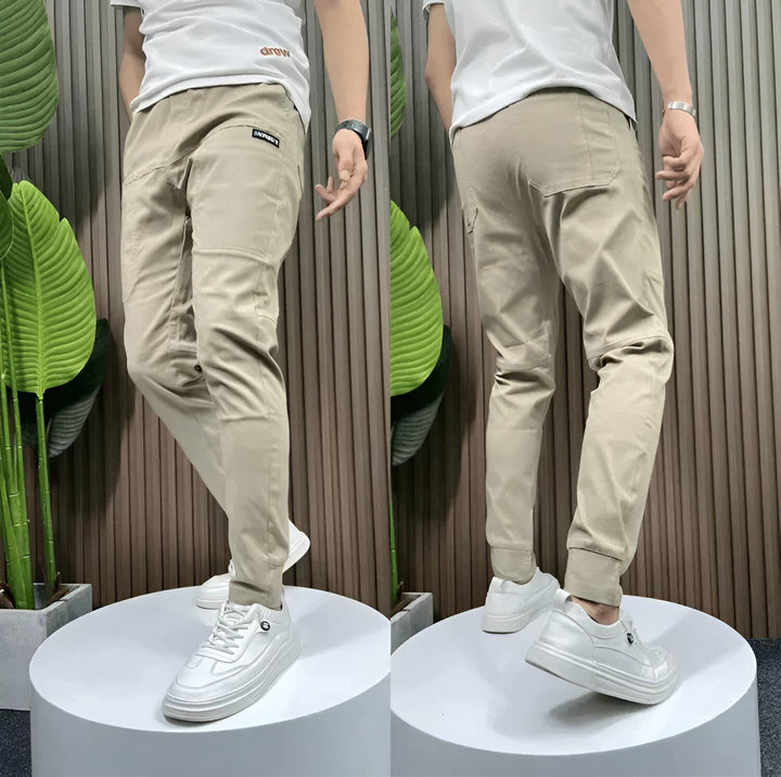Rémi| Pantalons Cargo Élastiques Premium