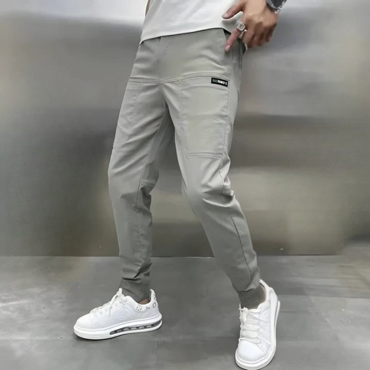 Rémi| Pantalons Cargo Élastiques Premium