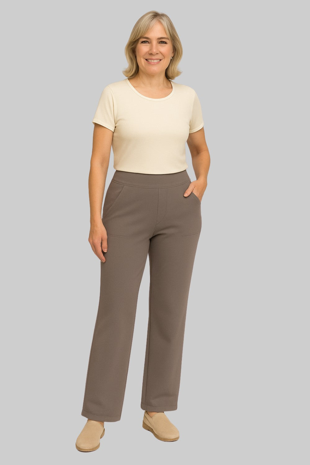 Juliette – Pantalon stretch confortable